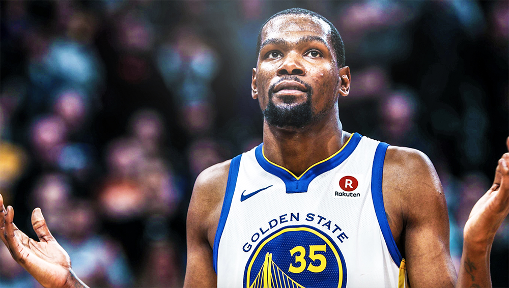Kevin Durant lần đầu lên tiếng sau chấn thương, chia sẻ về Golden State Warriors và sự chuẩn bị cho NBA Finals 2019 Kevin Durant lần đầu lên tiếng sau chấn thương, chia sẻ về Golden State Warriors và sự chuẩn bị cho NBA Finals 2019